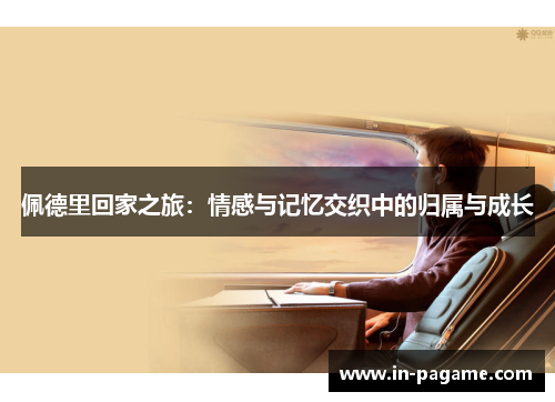 佩德里回家之旅：情感与记忆交织中的归属与成长