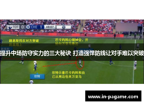 提升中场防守实力的三大秘诀 打造强悍防线让对手难以突破 提升中场防守实力的三大秘诀 打造强悍防线让对手难以突破